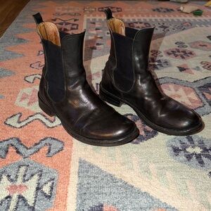 Fiorentini + Baker Chelsea Boots 38.5 US 8.5